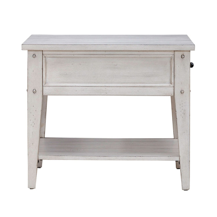 Lake House End Table - Furniture 4 Less (Jacksonville, NC)