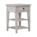 Lake House Chair Side Table - Furniture 4 Less (Jacksonville, NC)