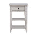 Lake House Chair Side Table - Furniture 4 Less (Jacksonville, NC)