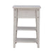 Lake House Chair Side Table - Furniture 4 Less (Jacksonville, NC)