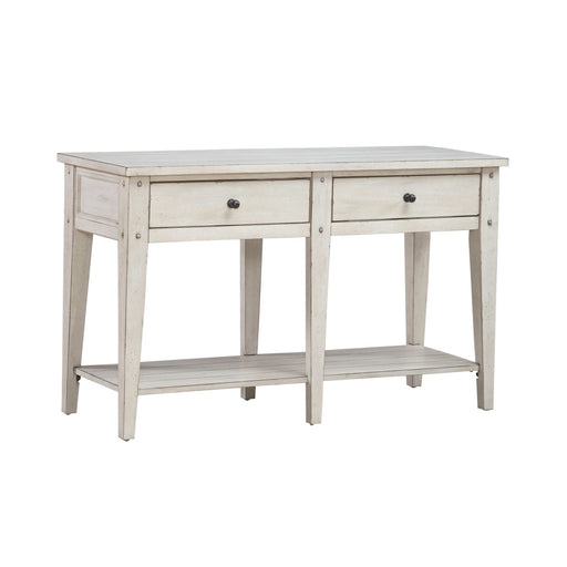 Lake House Sofa Table - Furniture 4 Less (Jacksonville, NC)