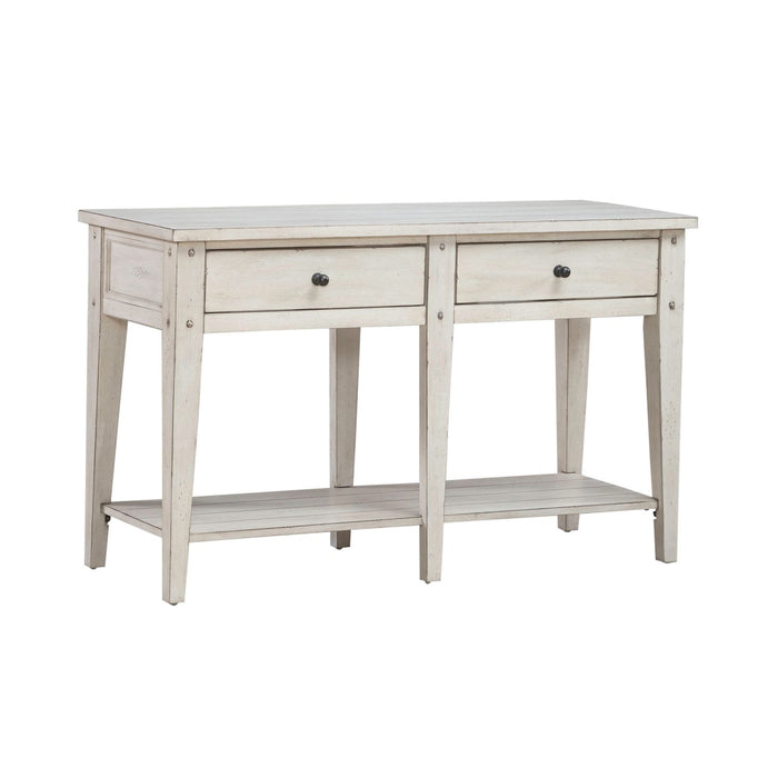 Lake House Sofa Table - Furniture 4 Less (Jacksonville, NC)