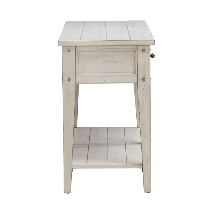 Lake House Sofa Table - Furniture 4 Less (Jacksonville, NC)