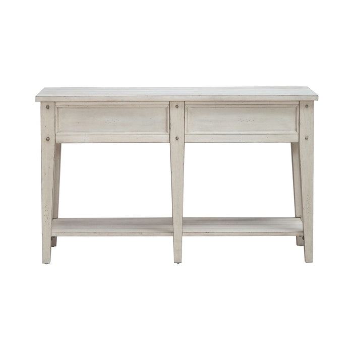 Lake House Sofa Table - Furniture 4 Less (Jacksonville, NC)