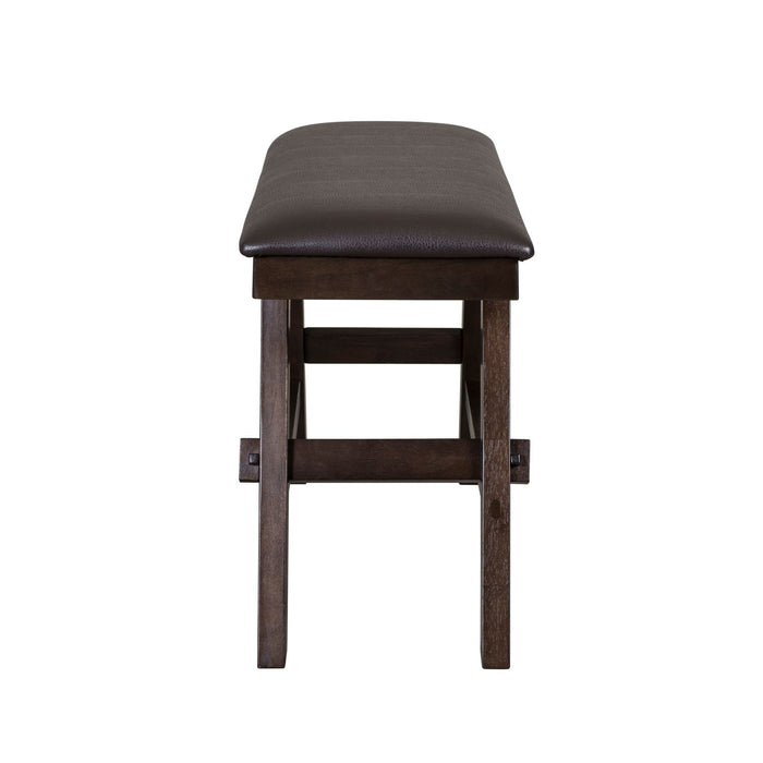 Lawson Counter Bench (RTA) - Furniture 4 Less (Jacksonville, NC)