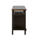 Lawson Server in Light/Dark Expresso - Furniture 4 Less (Jacksonville, NC)
