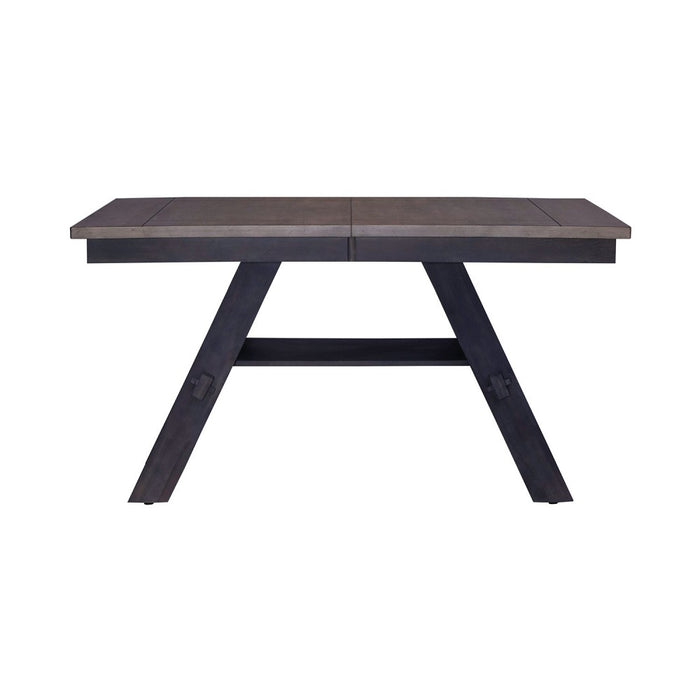 Liberty Furniture Lawson Gathering Table in Weathered Gray 116GY-GT4078 - Furniture 4 Less (Jacksonville, NC)