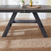 Liberty Furniture Lawson Gathering Table in Weathered Gray 116GY-GT4078 - Furniture 4 Less (Jacksonville, NC)