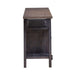 Liberty Furniture Lawson Server in Weathered Gray - Furniture 4 Less (Jacksonville, NC)