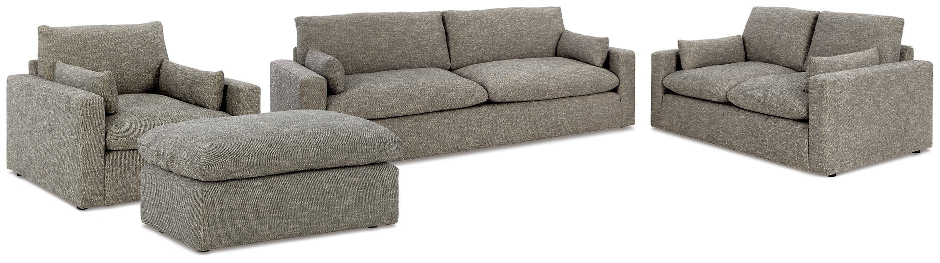 Dramatic Living Room Set - Furniture 4 Less (Jacksonville, NC)