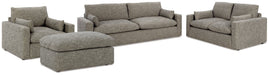 Dramatic Living Room Set - Furniture 4 Less (Jacksonville, NC)