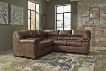 Bladen Sectional - Furniture 4 Less (Jacksonville, NC)