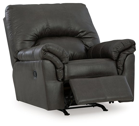 Bladen Recliner - Furniture 4 Less (Jacksonville, NC)