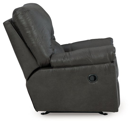 Bladen Recliner - Furniture 4 Less (Jacksonville, NC)