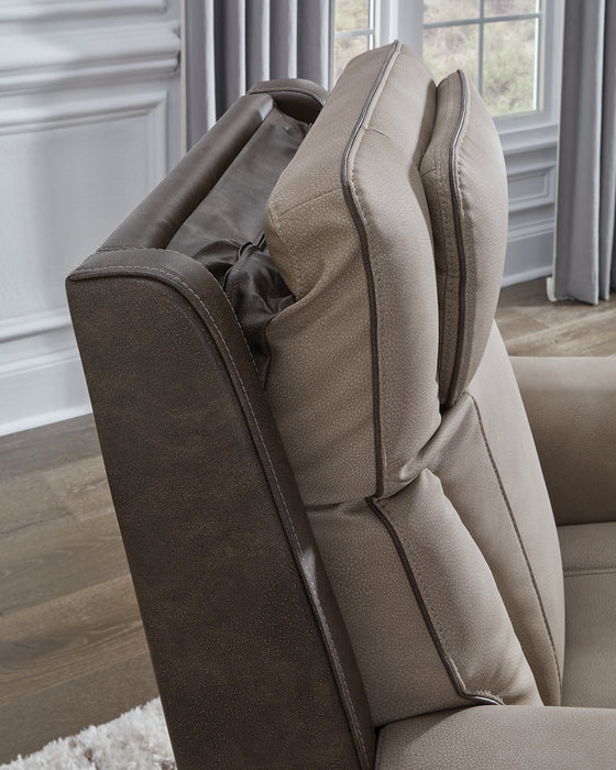 4Z-Peaceful Pause Power Lift Recliner - Furniture 4 Less (Jacksonville, NC)