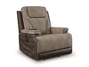 4Z-Peaceful Pause Power Lift Recliner - Furniture 4 Less (Jacksonville, NC)