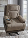 4Z-Peaceful Pause Power Lift Recliner - Furniture 4 Less (Jacksonville, NC)