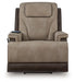 4Z-Peaceful Pause Power Lift Recliner - Furniture 4 Less (Jacksonville, NC)