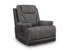 4Z-Peaceful Pause Power Lift Recliner - Furniture 4 Less (Jacksonville, NC)