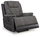 4Z-Peaceful Pause Power Lift Recliner - Furniture 4 Less (Jacksonville, NC)