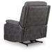 4Z-Peaceful Pause Power Lift Recliner - Furniture 4 Less (Jacksonville, NC)