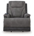 4Z-Peaceful Pause Power Lift Recliner - Furniture 4 Less (Jacksonville, NC)