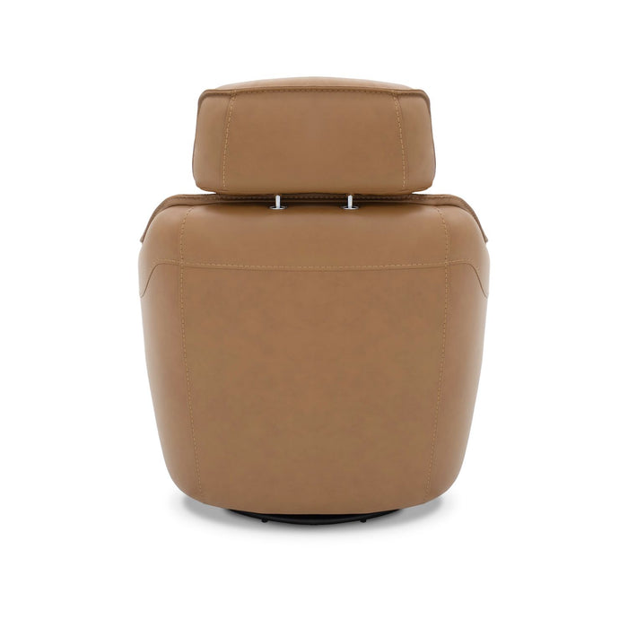 Darby Swivel Accent Chair w/ Power Foot & Tilt - Furniture 4 Less (Jacksonville, NC)