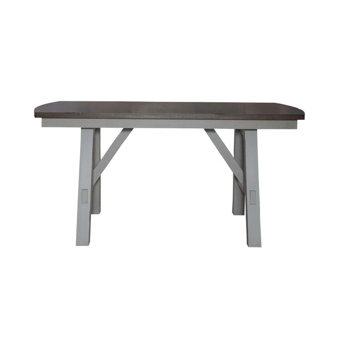Newport Gathering Table Set - Furniture 4 Less (Jacksonville, NC)