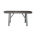 Liberty Furniture Newport Gathering Table in Smokey Grey - Furniture 4 Less (Jacksonville, NC)