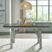 Liberty Furniture Newport Gathering Table in Smokey Grey - Furniture 4 Less (Jacksonville, NC)