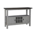 Newport Server in Smokey Grey - Furniture 4 Less (Jacksonville, NC)