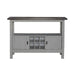 Liberty Furniture Newport Server in Smokey Grey - Furniture 4 Less (Jacksonville, NC)