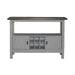 Newport Server in Smokey Grey - Furniture 4 Less (Jacksonville, NC)