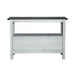 Liberty Furniture Newport Server in Smokey Grey - Furniture 4 Less (Jacksonville, NC)