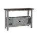 Liberty Furniture Newport Server in Smokey Grey - Furniture 4 Less (Jacksonville, NC)