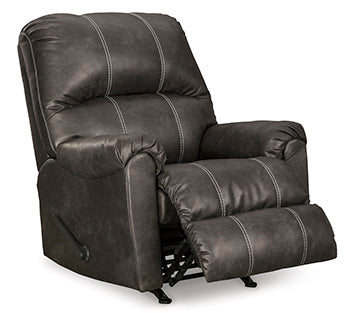 Kincord Recliner - Furniture 4 Less (Jacksonville, NC)