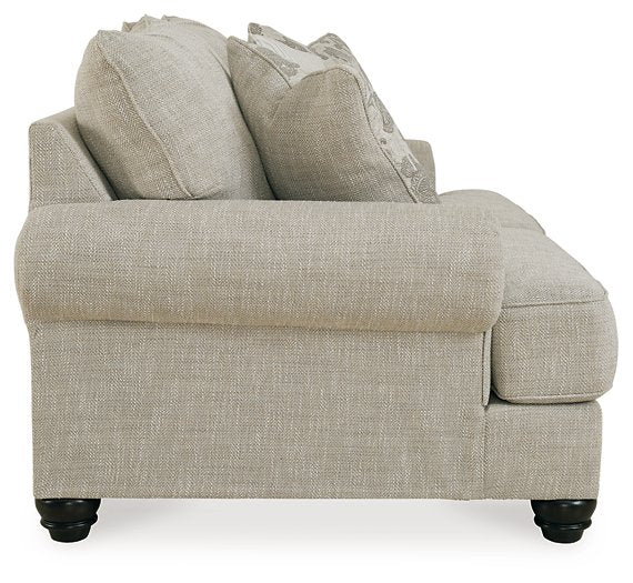 Asanti Loveseat - Furniture 4 Less (Jacksonville, NC)