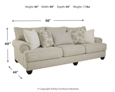 Asanti Sofa - Furniture 4 Less (Jacksonville, NC)