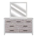 Backroads Dresser & Mirror - Furniture 4 Less (Jacksonville, NC)