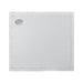 Backroads Landscape Mirror in Weathered White/Parchment Brown - Furniture 4 Less (Jacksonville, NC)