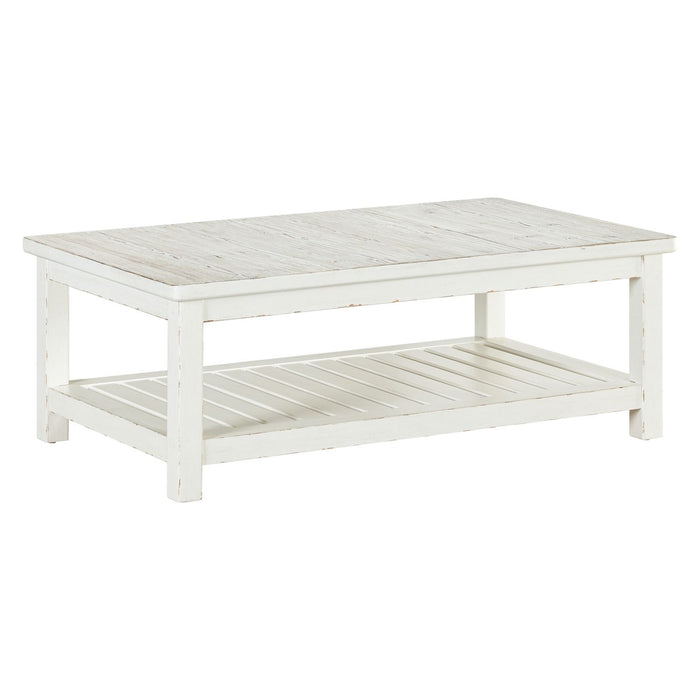 Backroads Rectangular Cocktail Table - Furniture 4 Less (Jacksonville, NC)