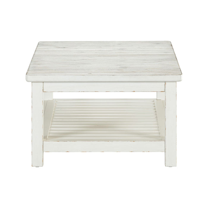 Backroads Rectangular Cocktail Table - Furniture 4 Less (Jacksonville, NC)