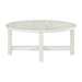 Backroads Round Cocktail Table - Furniture 4 Less (Jacksonville, NC)