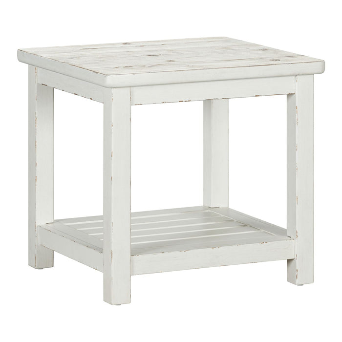 Backroads End Table - Furniture 4 Less (Jacksonville, NC)