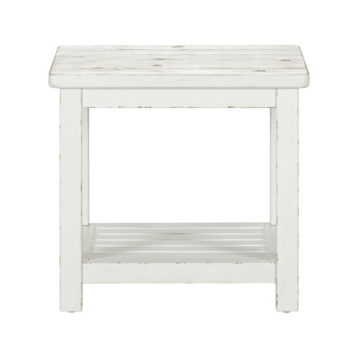 Backroads End Table - Furniture 4 Less (Jacksonville, NC)