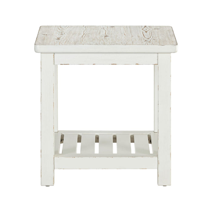 Backroads End Table - Furniture 4 Less (Jacksonville, NC)