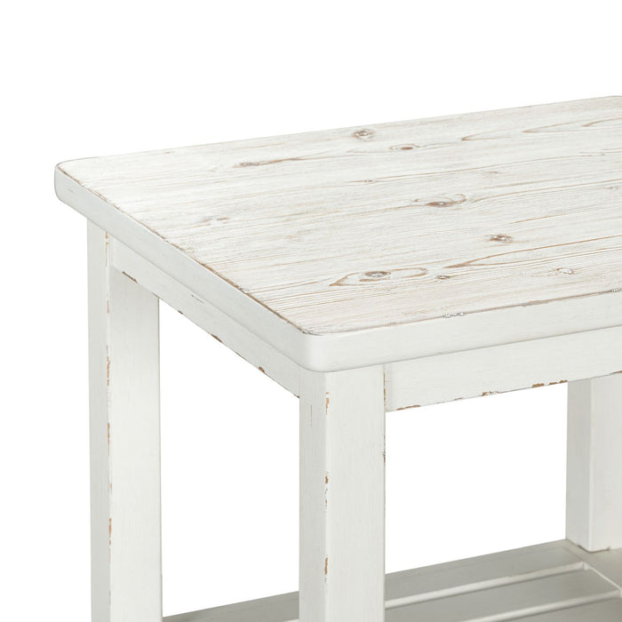 Backroads End Table - Furniture 4 Less (Jacksonville, NC)