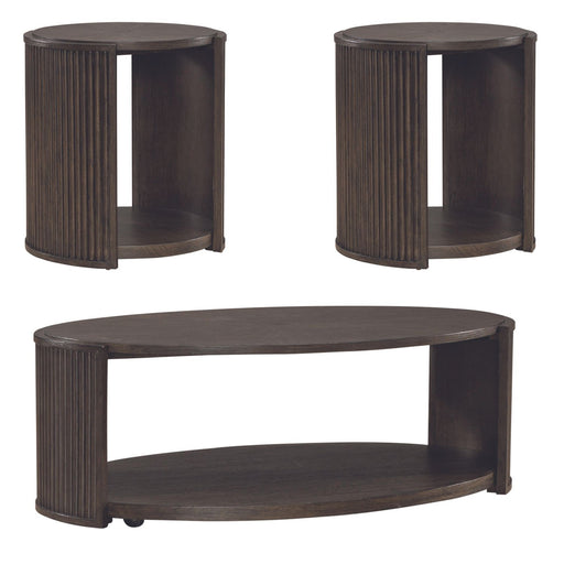 City View 3 Piece Set - Furniture 4 Less (Jacksonville, NC)