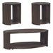 City View 3 Piece Set - Furniture 4 Less (Jacksonville, NC)
