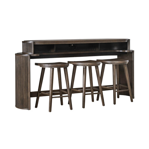 City View 4 Piece Set - Furniture 4 Less (Jacksonville, NC)